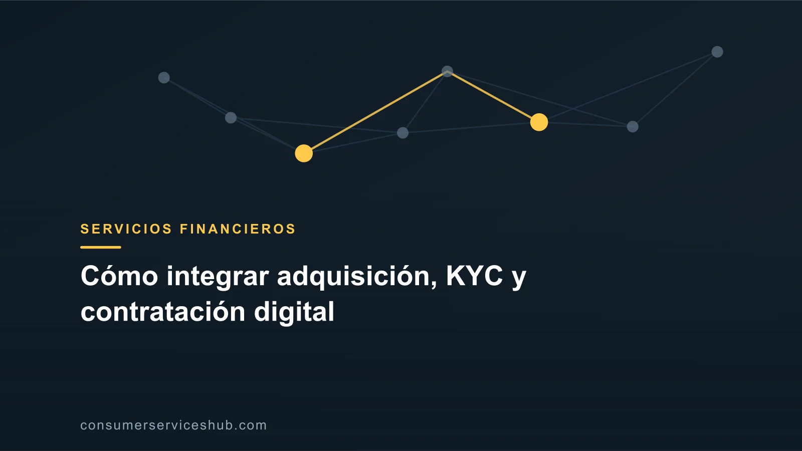 Portada: Cómo integrar adquisición, KYC y contratación digital