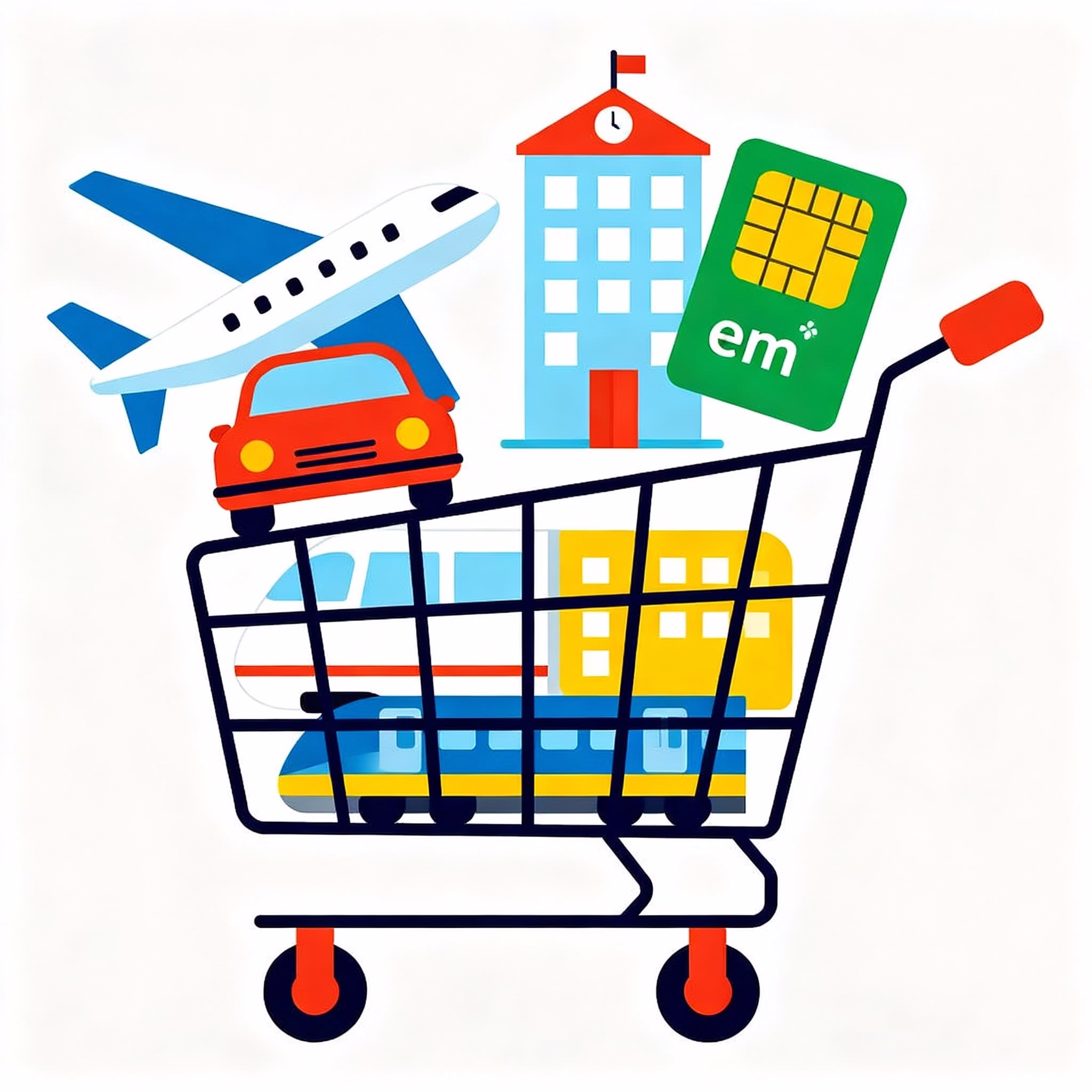 The future of travel industry e-commerce: Amazonification